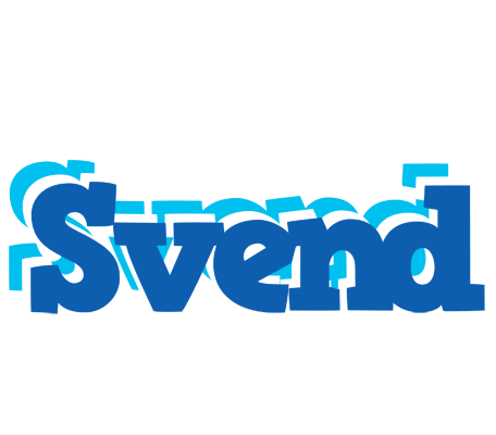 Svend business logo