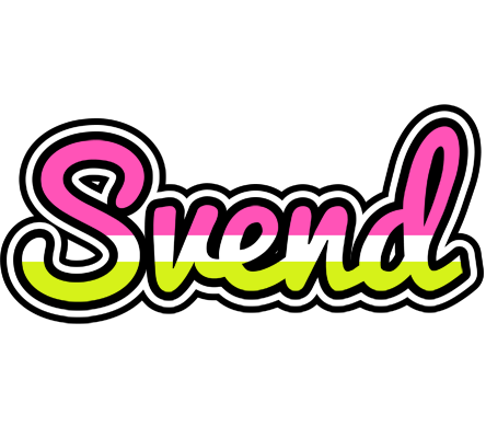Svend candies logo