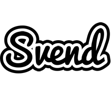 Svend chess logo