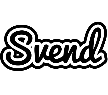 Svend chess logo