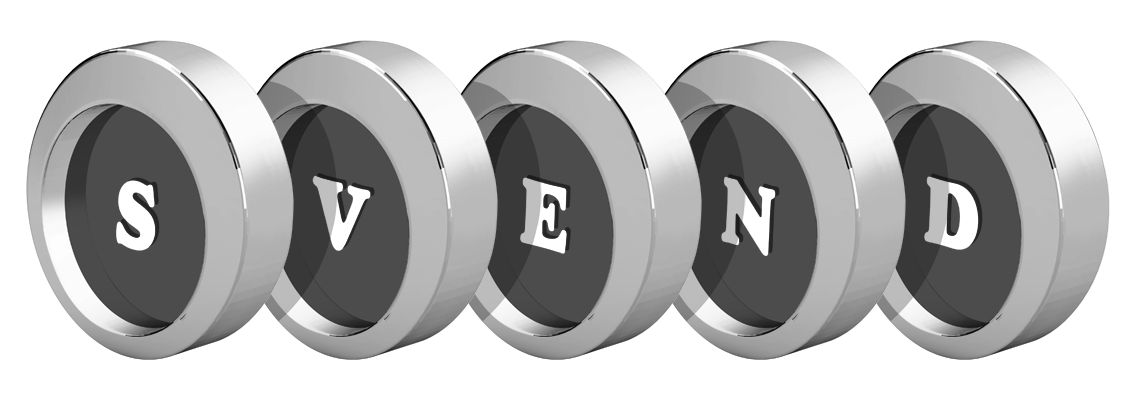 Svend coins logo