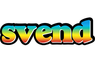 Svend color logo