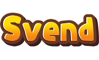 Svend cookies logo