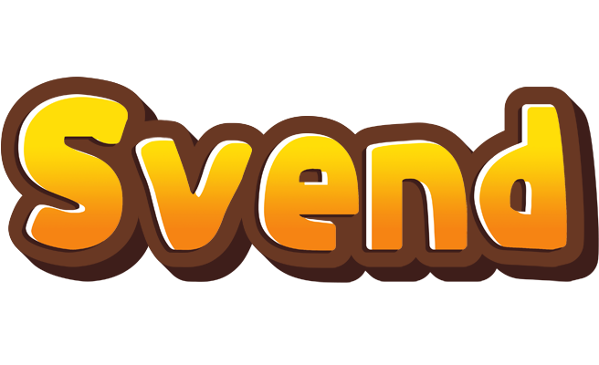 Svend cookies logo