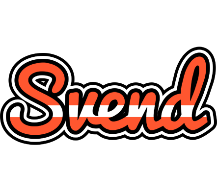 Svend denmark logo