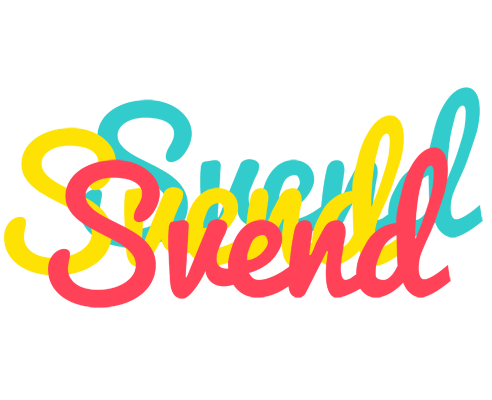 Svend disco logo