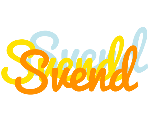 Svend energy logo