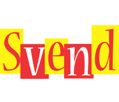 Svend errors logo