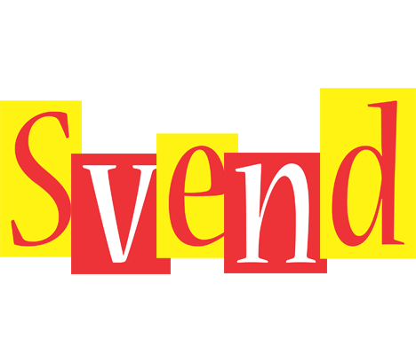 Svend errors logo