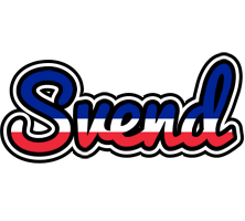 Svend france logo