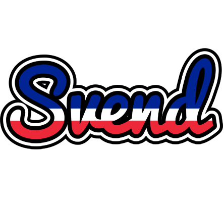 Svend france logo