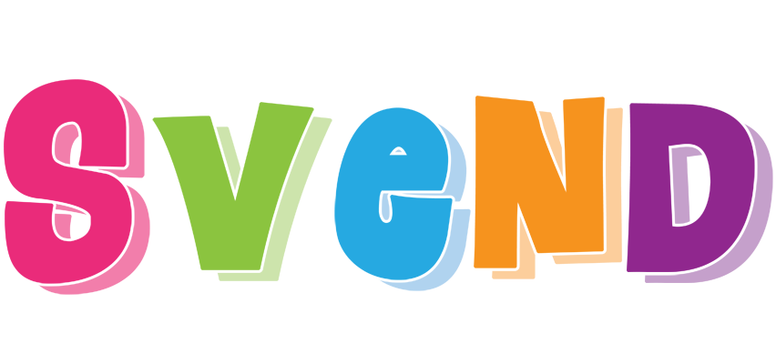 Svend friday logo