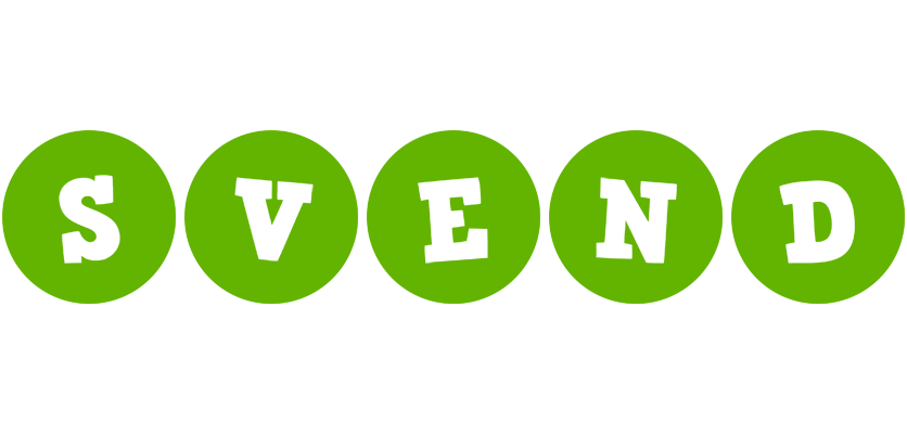 Svend games logo
