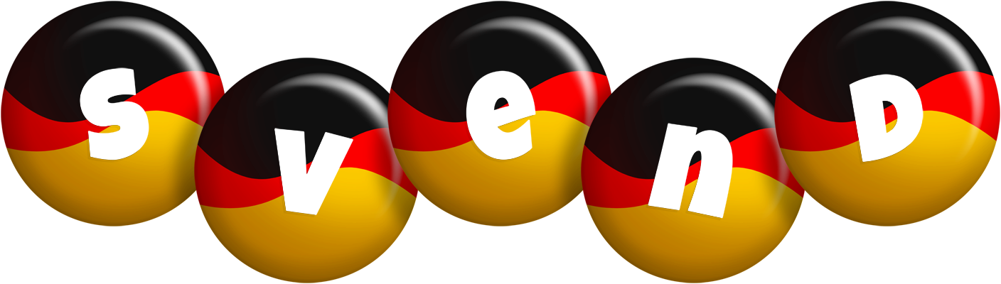 Svend german logo