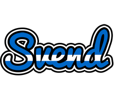 Svend greece logo