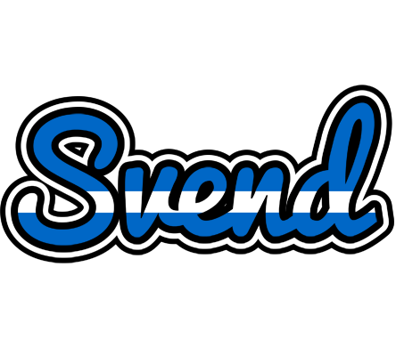 Svend greece logo