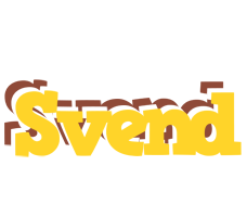 Svend hotcup logo