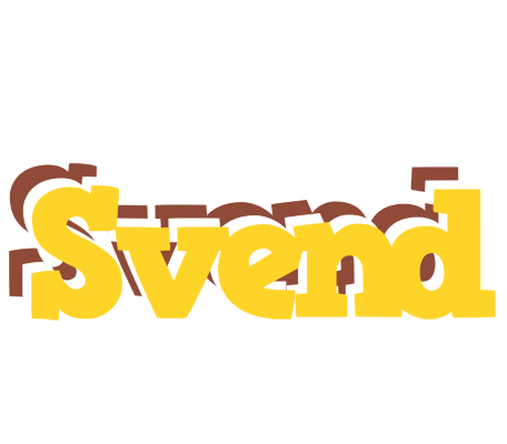 Svend hotcup logo