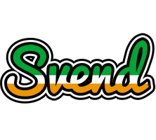 Svend ireland logo