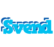 Svend jacuzzi logo