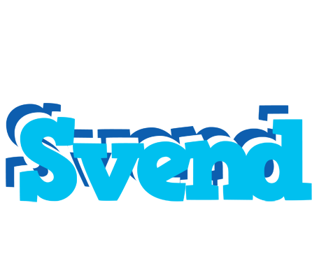 Svend jacuzzi logo