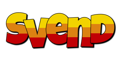 Svend jungle logo