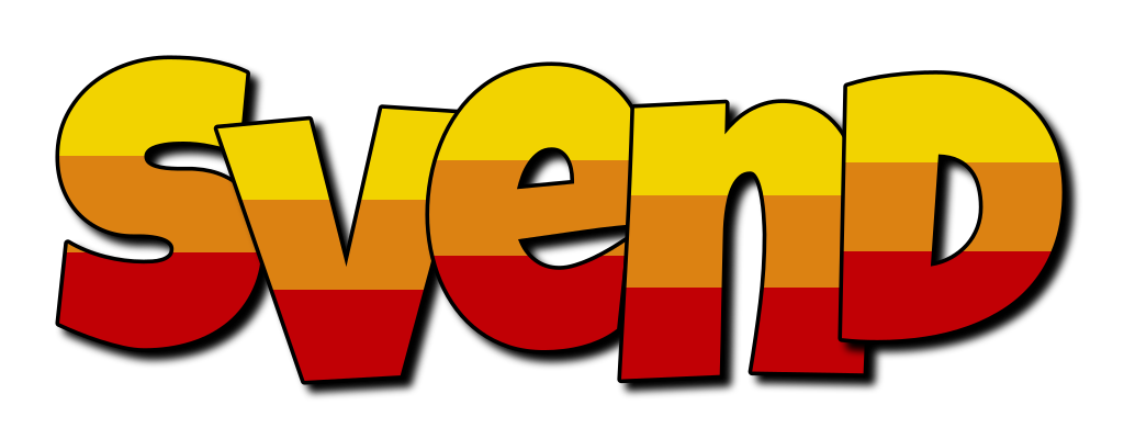 Svend jungle logo