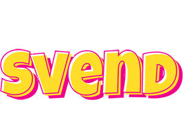 Svend kaboom logo