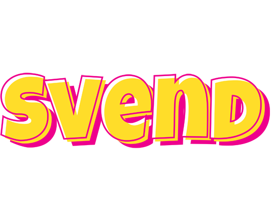Svend kaboom logo