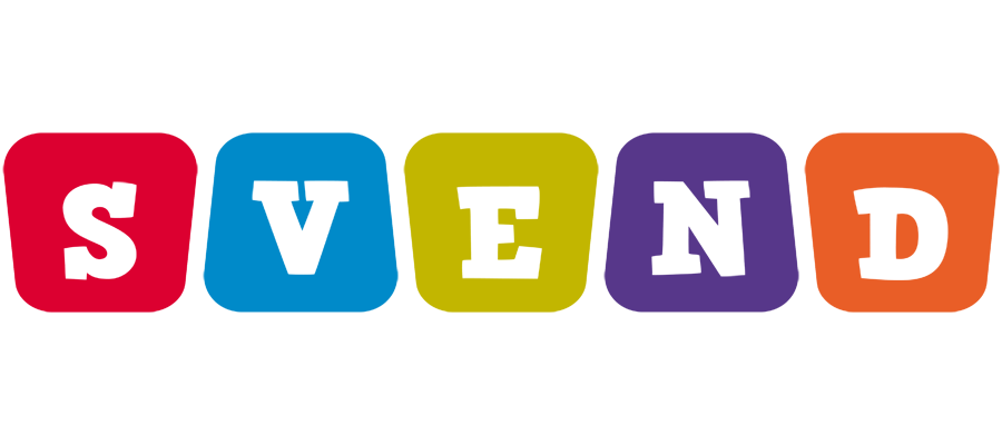 Svend kiddo logo