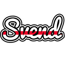 Svend kingdom logo