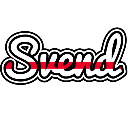 Svend kingdom logo