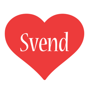 Svend love logo