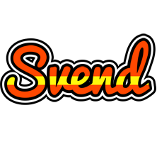 Svend madrid logo