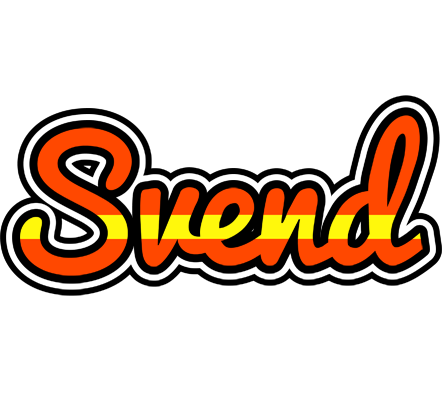 Svend madrid logo