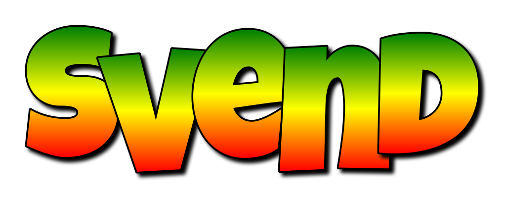 Svend mango logo