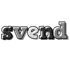 Svend night logo