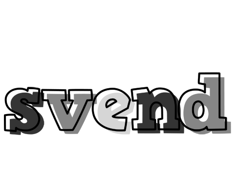 Svend night logo