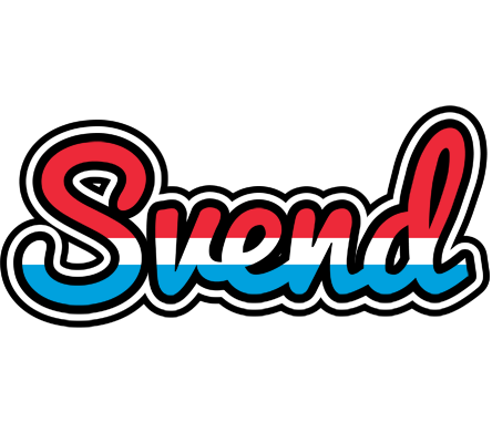 Svend norway logo