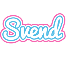 Svend outdoors logo