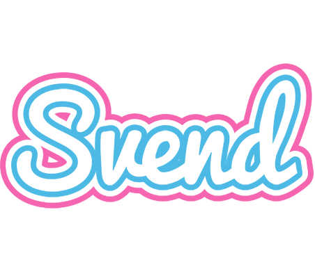 Svend outdoors logo