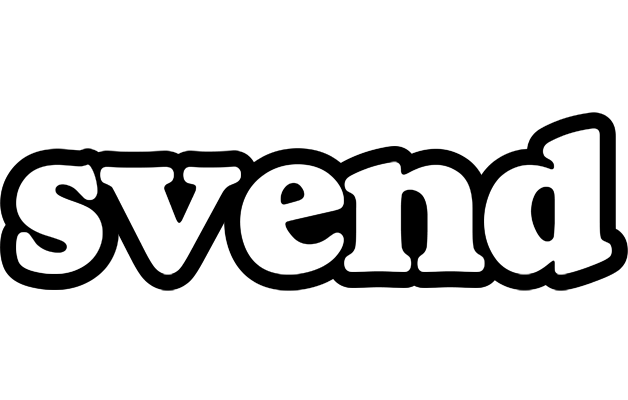 Svend panda logo