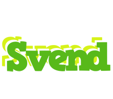 Svend picnic logo