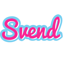 Svend popstar logo