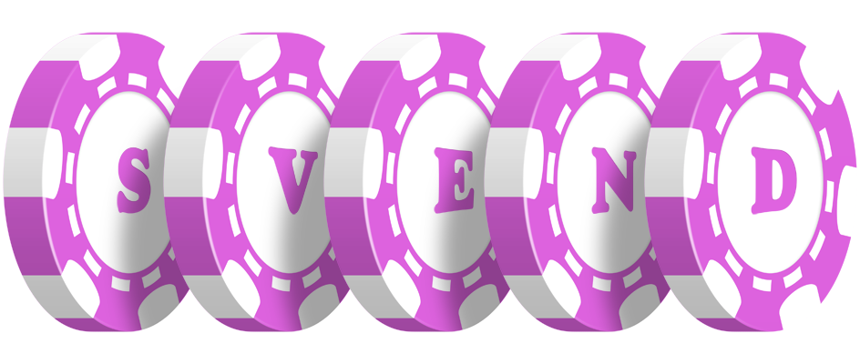 Svend river logo