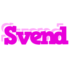 Svend rumba logo