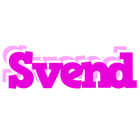 Svend rumba logo
