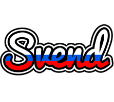 Svend russia logo