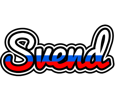 Svend russia logo