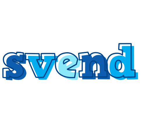 Svend sailor logo